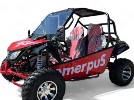 Бензиново UTV MaxMotors 200cc SUPREME