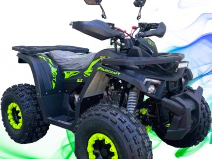 Новите АТВ-та MXF Attack 150CC Maxmotors ATV
