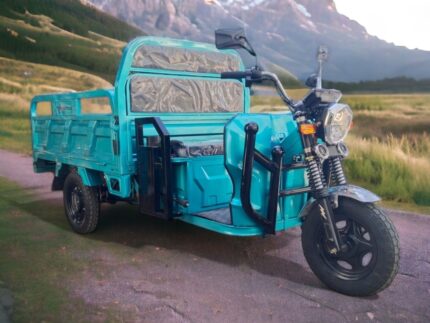 ЕЛЕКТРИЧЕСКА ТОВАРНА ТРИКОЛКА HEAVY CARGO 2000W