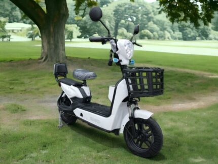 ЕЛЕКТРИЧЕСКИ СКУТЕР-ВЕЛОСИПЕД MAXMOTORS EBZ14 500W