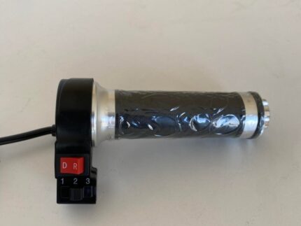 Дръжка за газ с 3 степени + задна