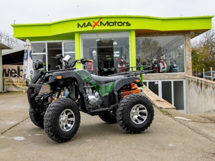 АТV 250 CC Hunter Camouflage директен внос Max-Motors