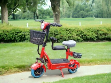 Електрически Скутер MaXmotors Мини Дизайн 350W