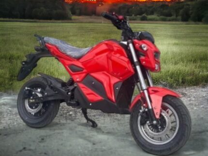 Електрически мотор MaxMotors ENDURO SPORT  2500W - RED