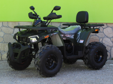 ATV 200 кубика MaxMotors Shark