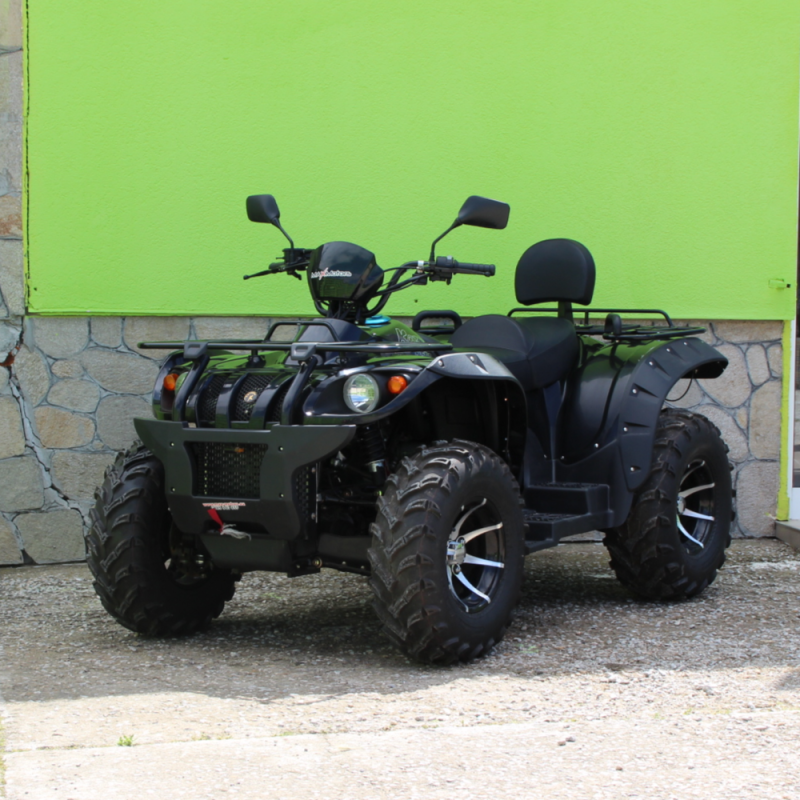 Бензиново ATV 500cc 4×4 MaxMotors Kazuma K500