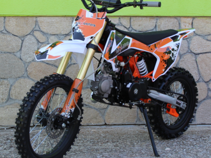 Кросов Мотор 125 кубика MaxMotors