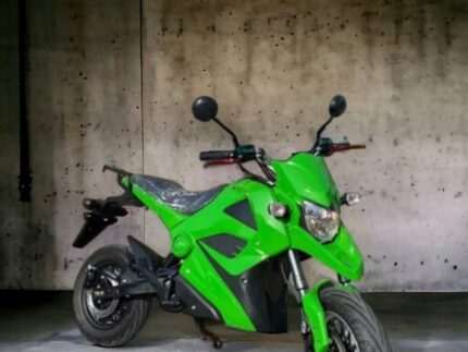 ЕЛЕКТРИЧЕСКИ МОТОР MAXMOTORS ENDURO SPORT 2500W - GREEN