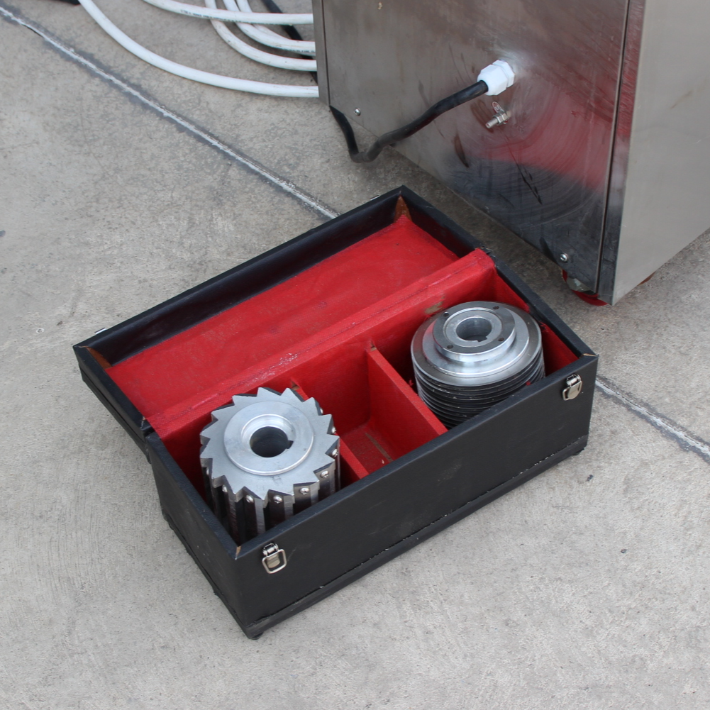 Машината за рязане на зеленчуци TACH JY-OD100 2