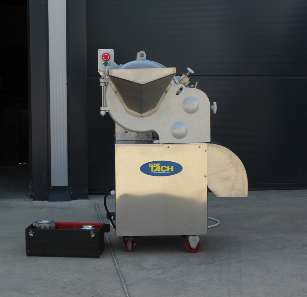 Машината за рязане на зеленчуци TACH JY-OD100 3