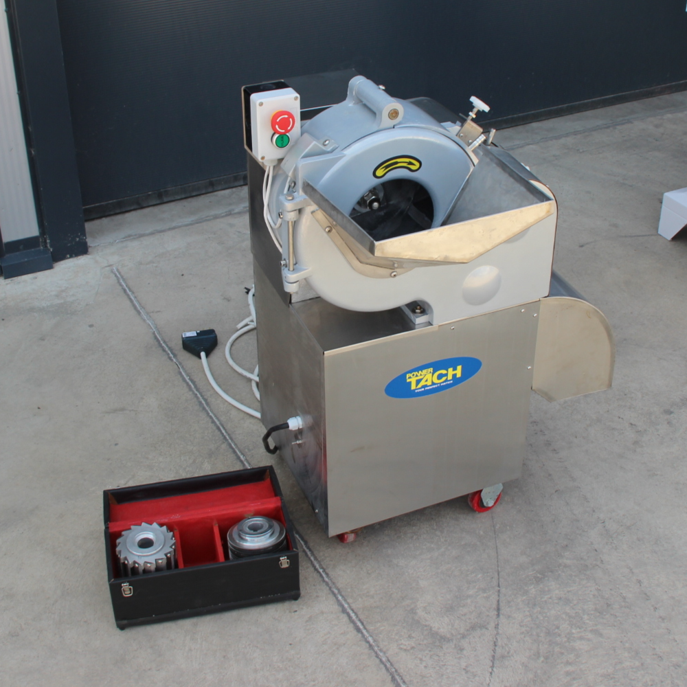 Машината за рязане на зеленчуци TACH JY-OD100 4