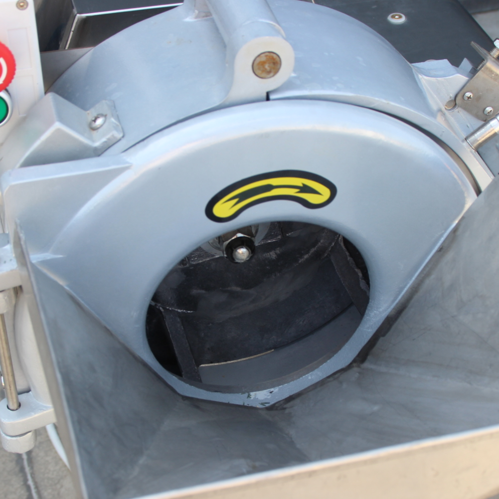 Машината за рязане на зеленчуци TACH JY-OD100 5