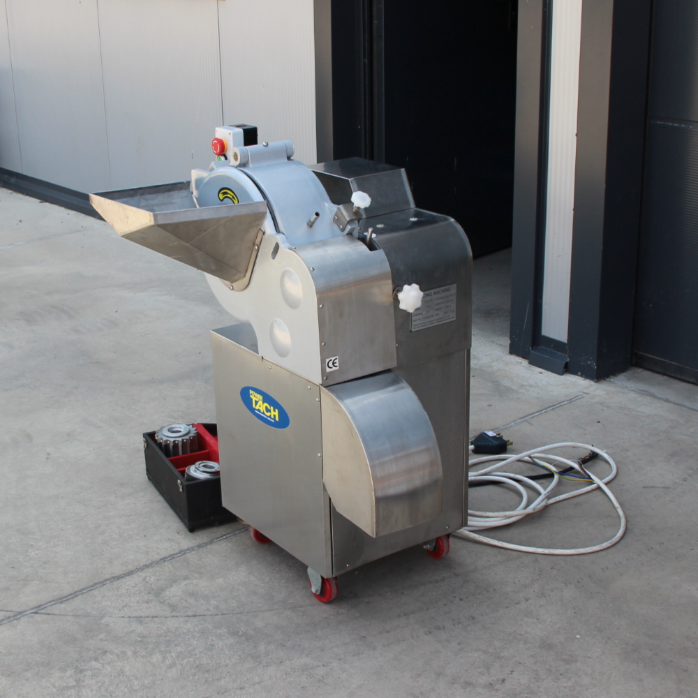 Машината за рязане на зеленчуци TACH JY-OD100 7