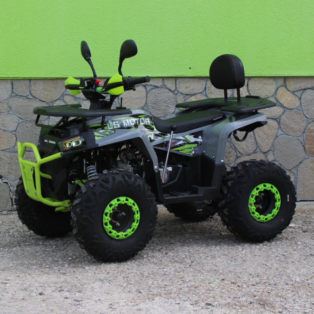 ATV 150cc benzinovo, АТВ 150сс бензиново 2