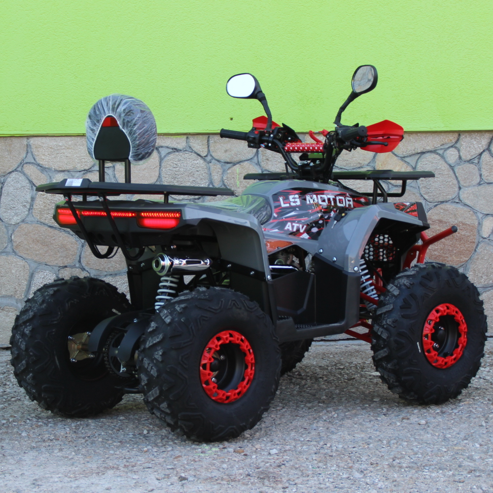 ATV 150cc benzinovo, АТВ 150сс бензиново 4