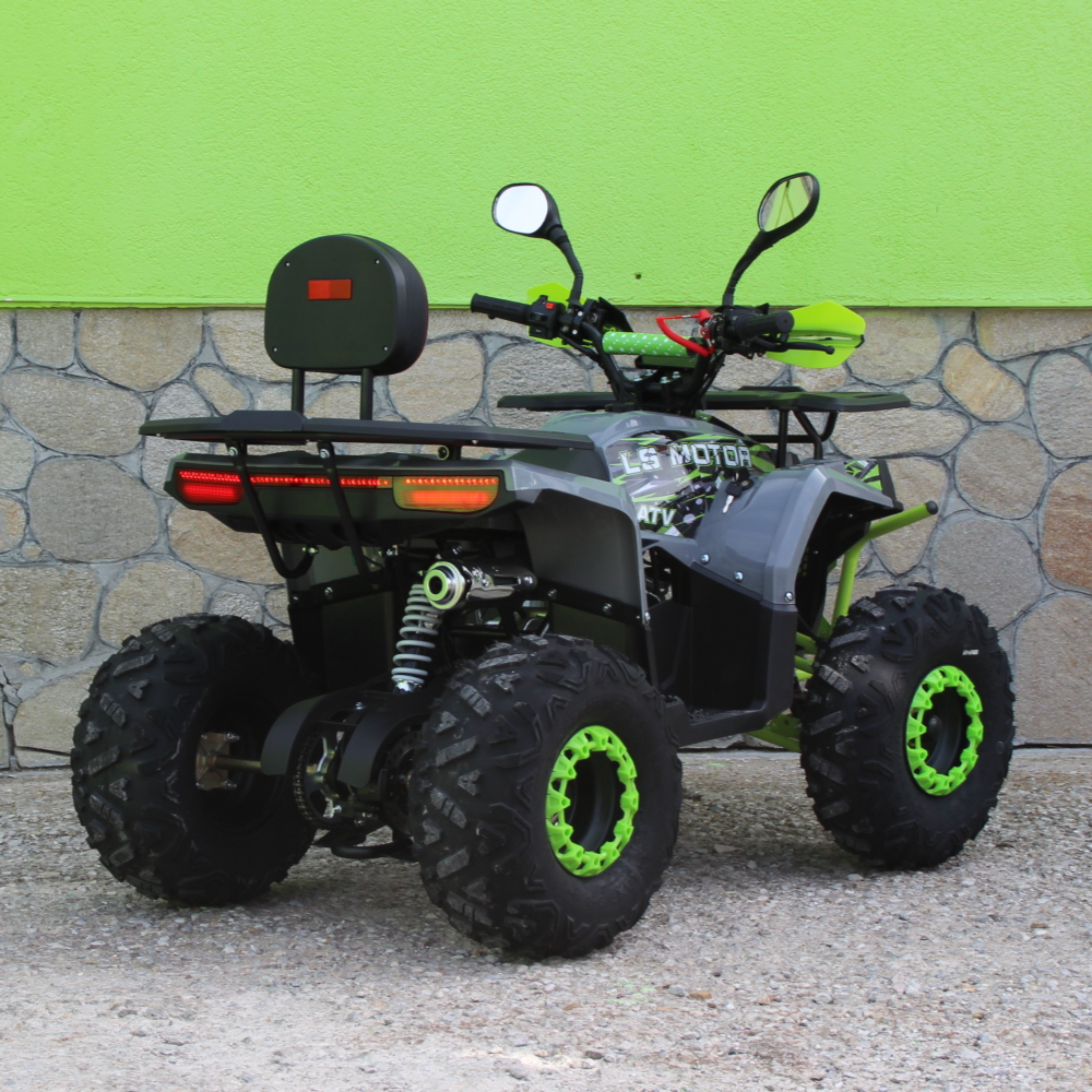 ATV 150cc benzinovo, АТВ 150сс бензиново 4