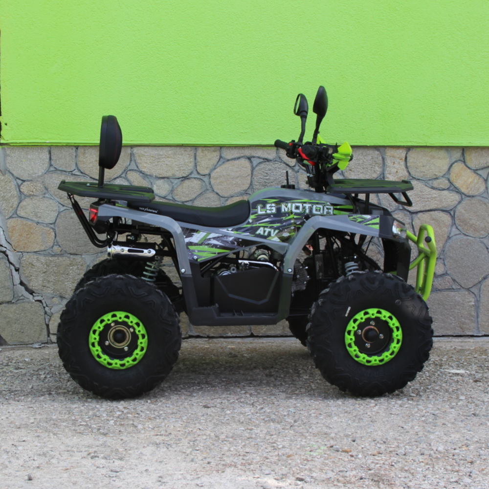 ATV 150cc benzinovo, АТВ 150сс бензиново 5