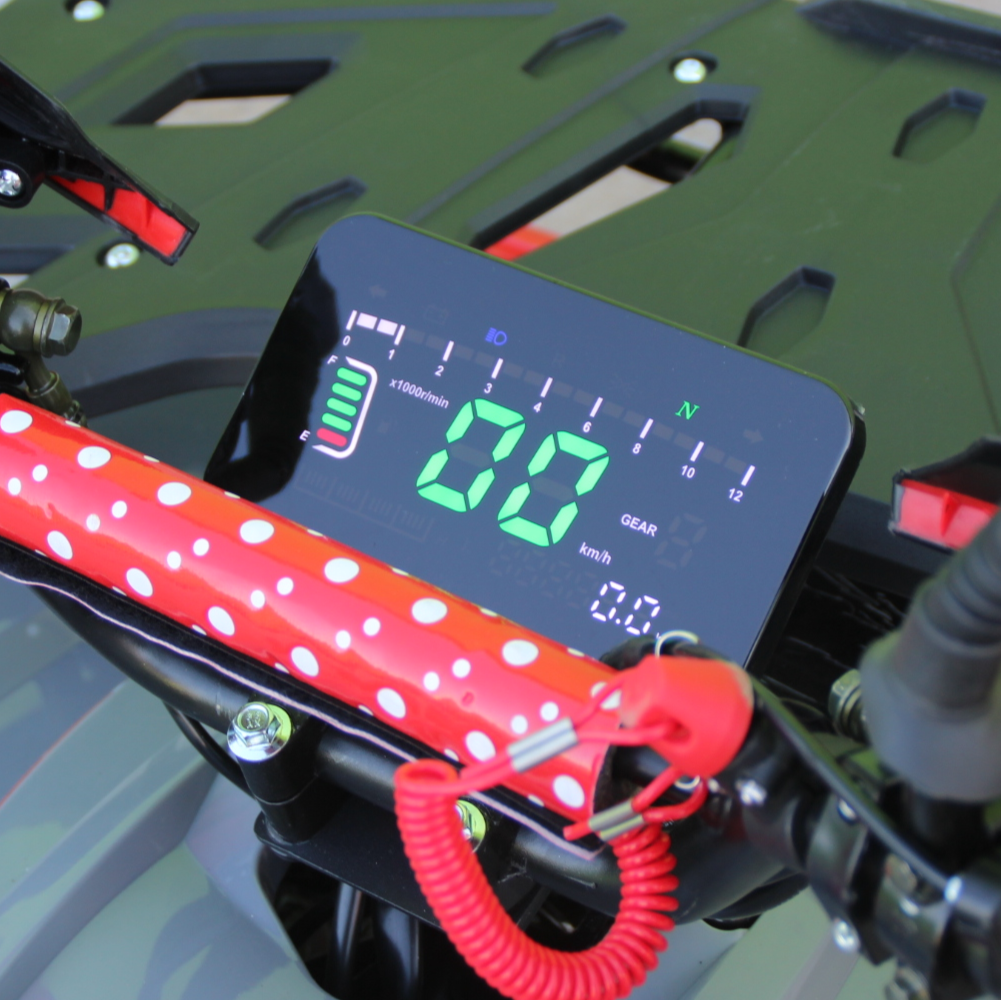 ATV 150cc benzinovo, АТВ 150сс бензиново 9