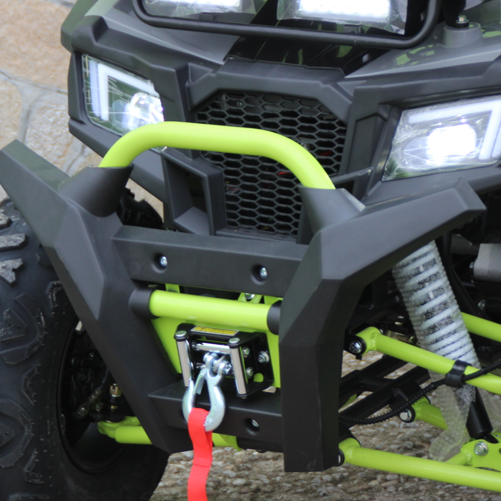benzinovo ATV 200cc avtomatik s lebedka, Бензиново АТВ 200сс автоматик с лебедка 1