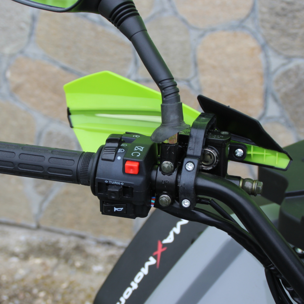 benzinovo ATV 200cc avtomatik s lebedka, Бензиново АТВ 200сс автоматик с лебедка 10