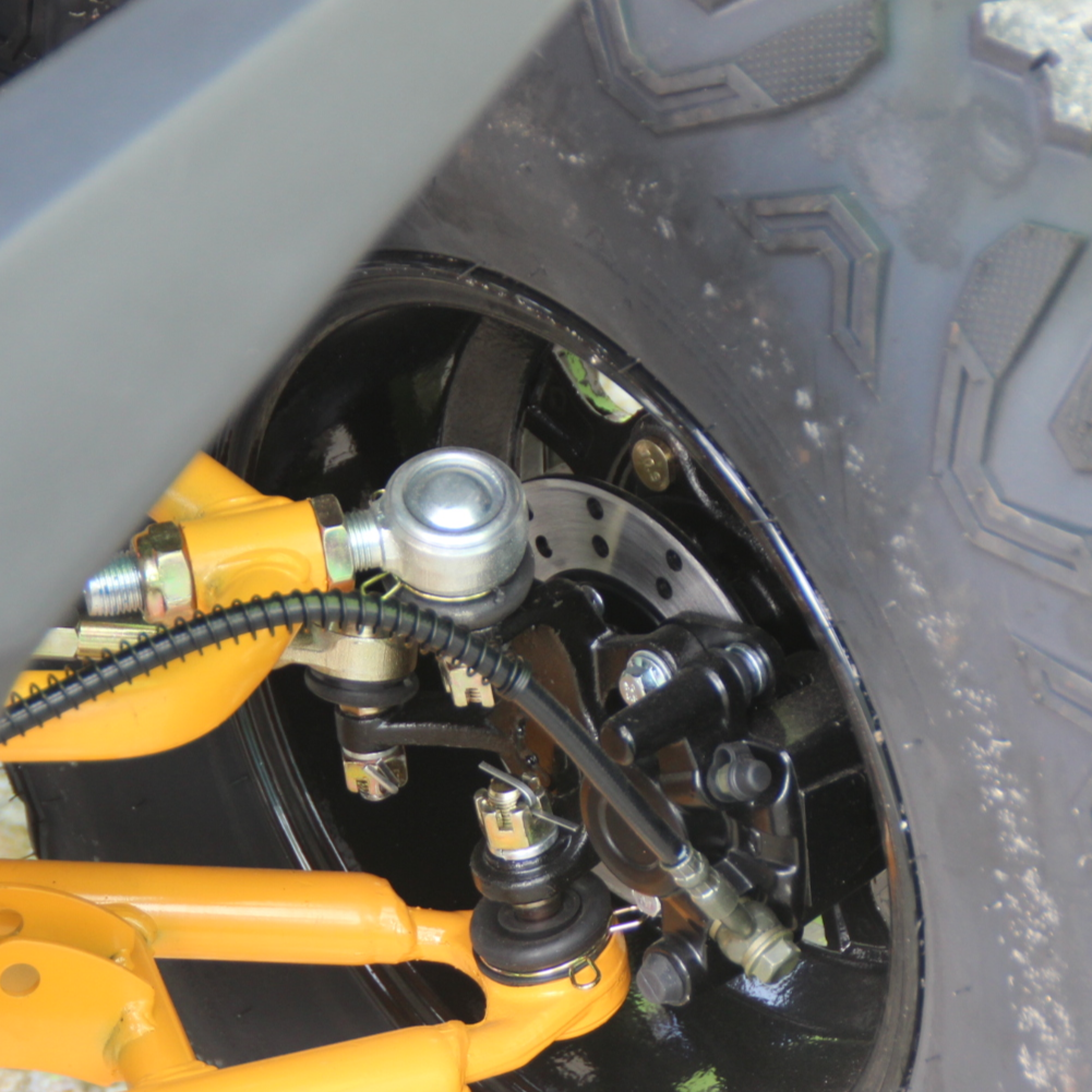 benzinovo ATV 200cc avtomatik s lebedka, Бензиново АТВ 200сс автоматик с лебедка 10