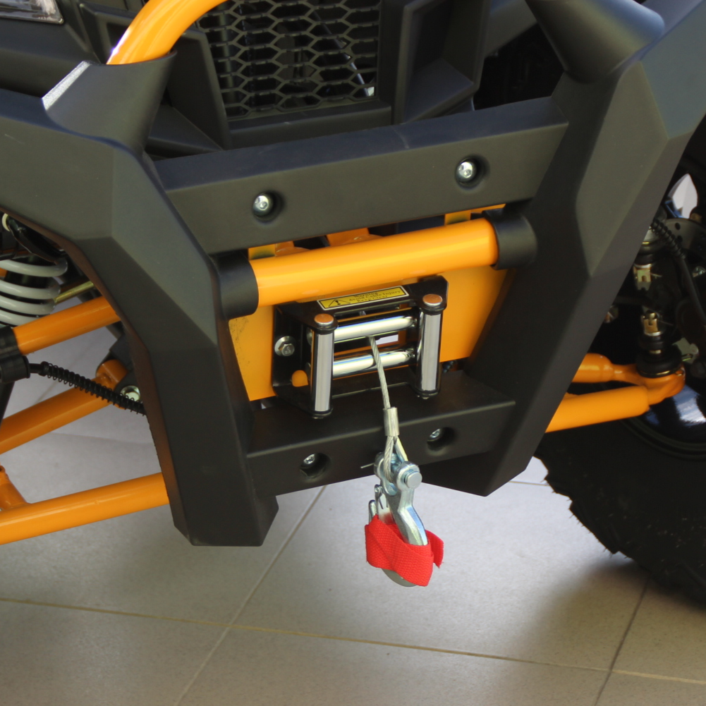 benzinovo ATV 200cc avtomatik s lebedka, Бензиново АТВ 200сс автоматик с лебедка 13