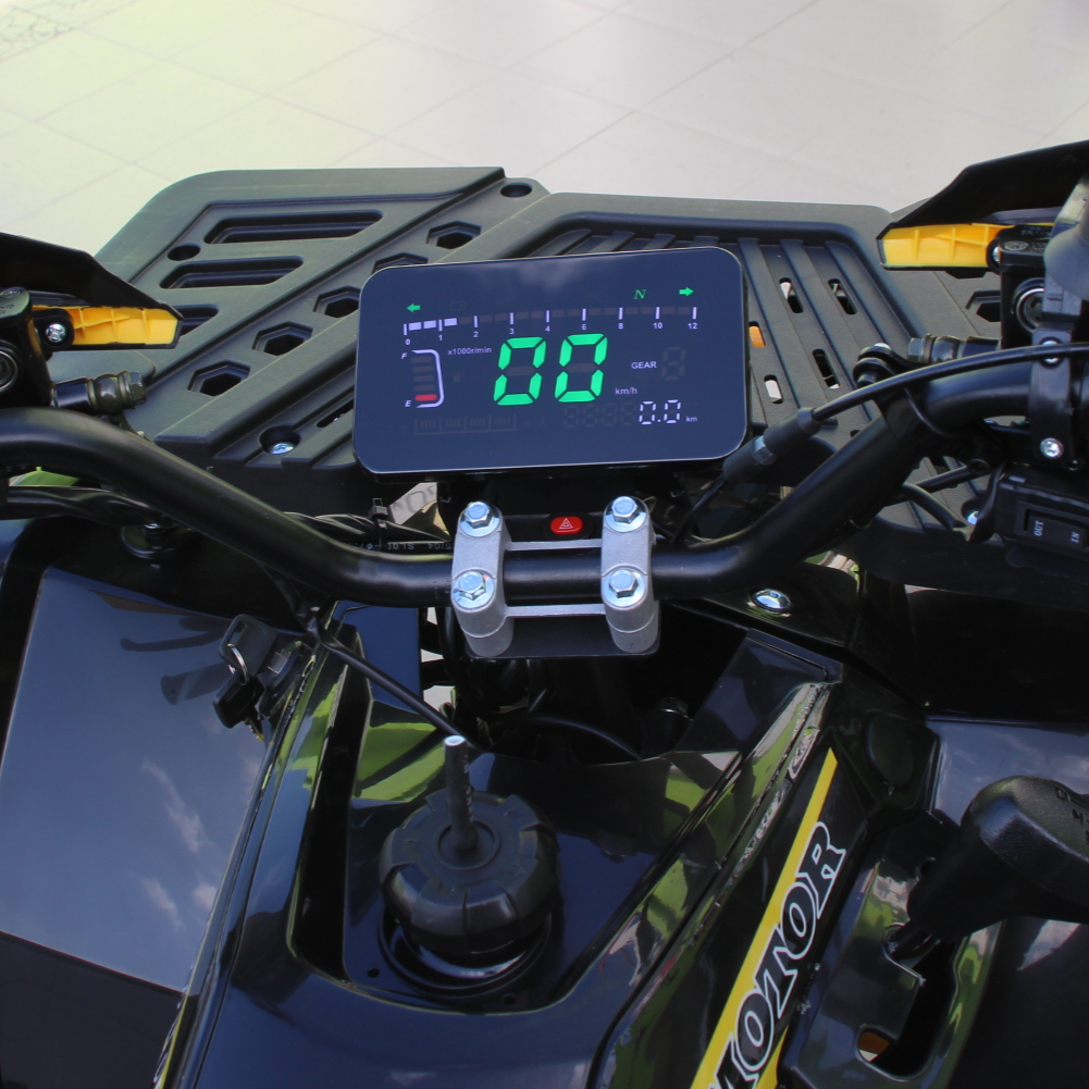 benzinovo ATV 200cc avtomatik s lebedka, Бензиново АТВ 200сс автоматик с лебедка 15
