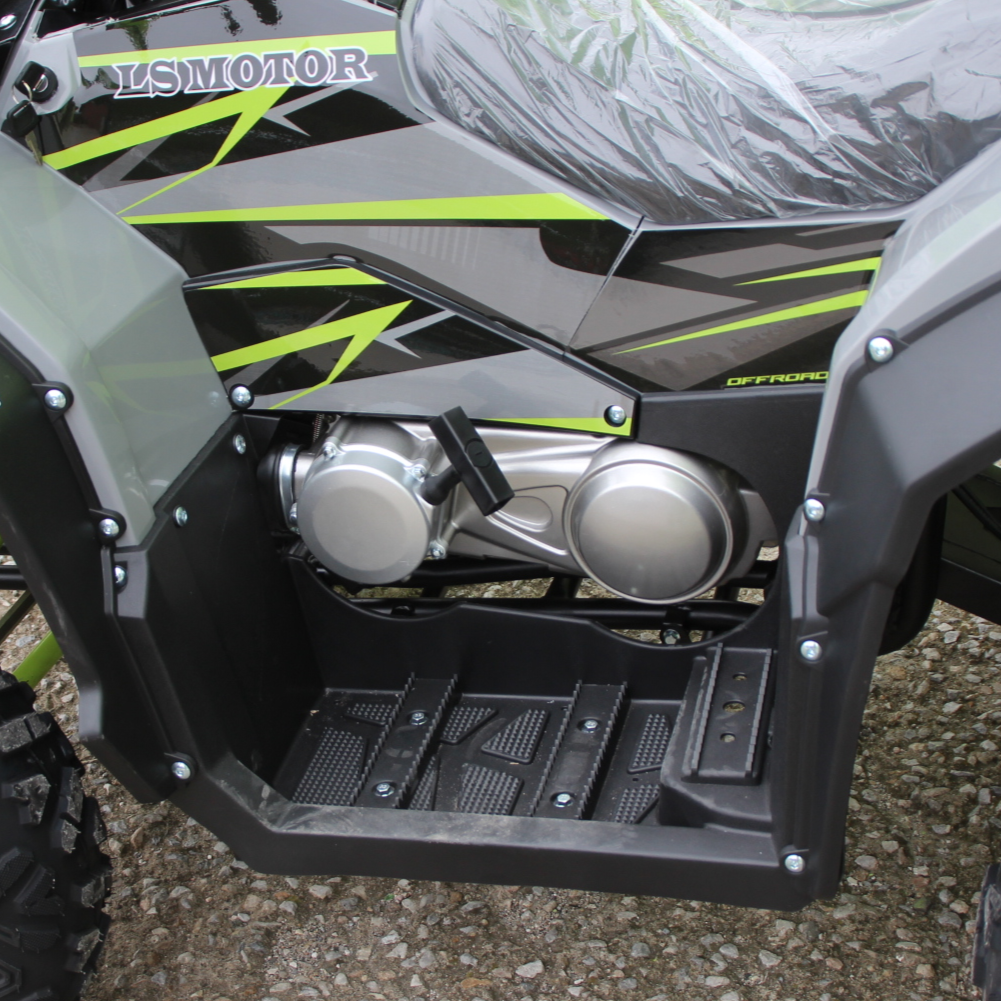 benzinovo ATV 200cc avtomatik s lebedka, Бензиново АТВ 200сс автоматик с лебедка 2