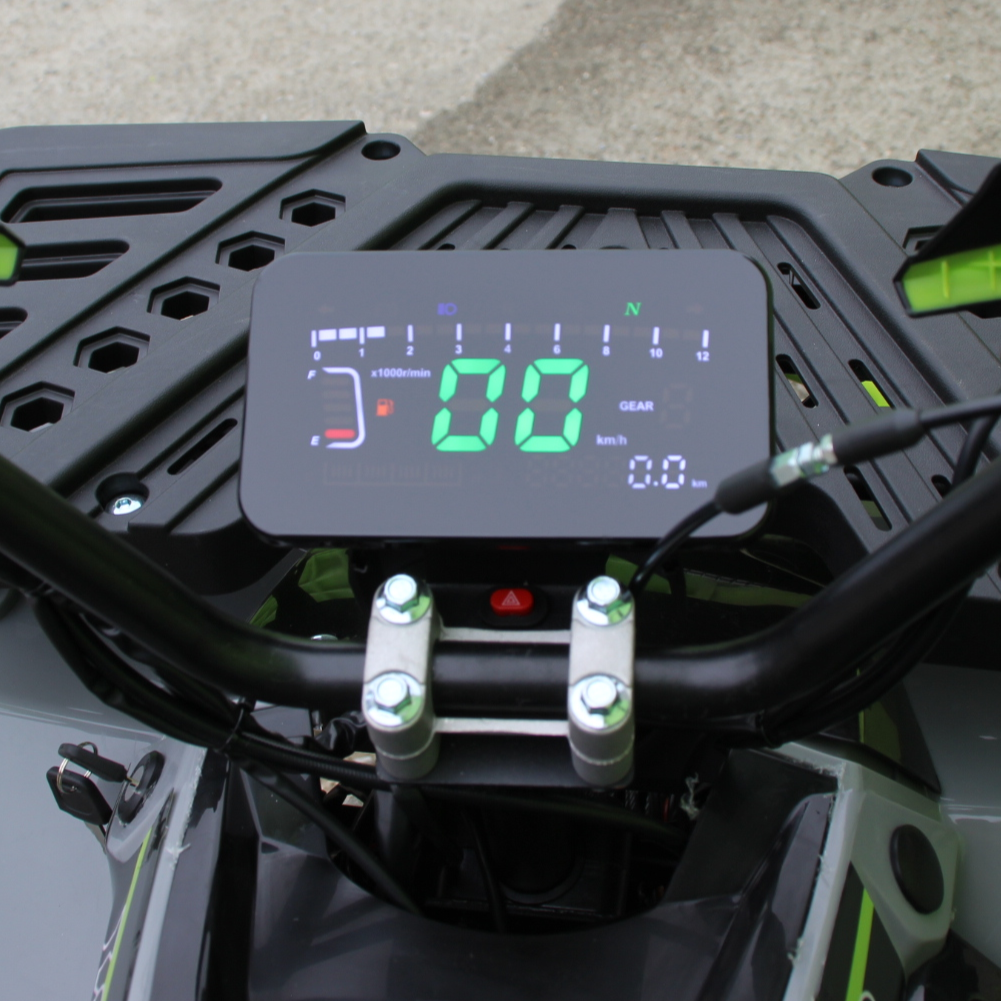 benzinovo ATV 200cc avtomatik s lebedka, Бензиново АТВ 200сс автоматик с лебедка 4
