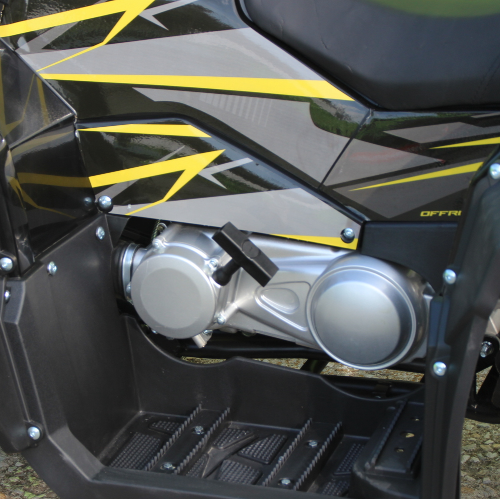 benzinovo ATV 200cc avtomatik s lebedka, Бензиново АТВ 200сс автоматик с лебедка 4