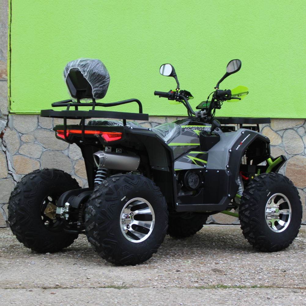 benzinovo ATV 200cc avtomatik s lebedka, Бензиново АТВ 200сс автоматик с лебедка 5