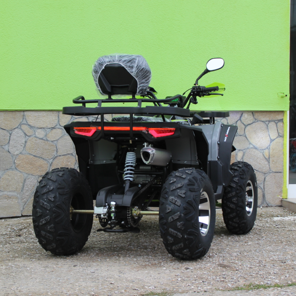 benzinovo ATV 200cc avtomatik s lebedka, Бензиново АТВ 200сс автоматик с лебедка 6