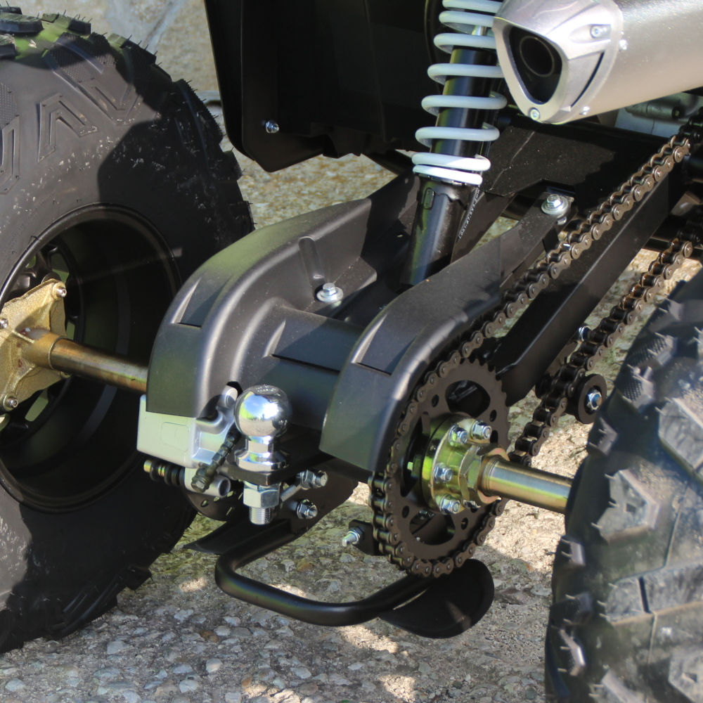 benzinovo ATV 200cc avtomatik s lebedka, Бензиново АТВ 200сс автоматик с лебедка 6