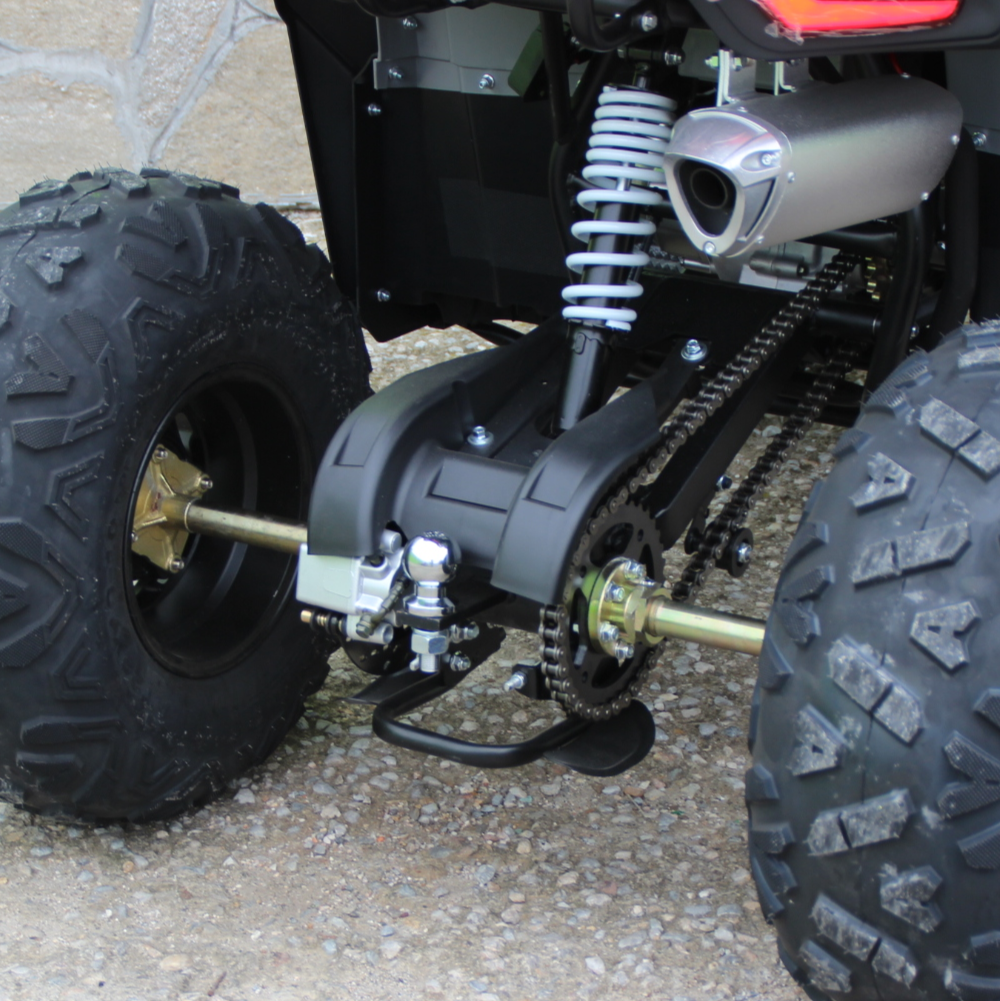 benzinovo ATV 200cc avtomatik s lebedka, Бензиново АТВ 200сс автоматик с лебедка 7