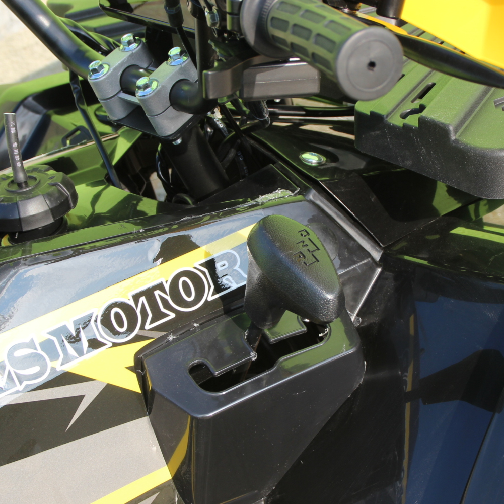 benzinovo ATV 200cc avtomatik s lebedka, Бензиново АТВ 200сс автоматик с лебедка 7
