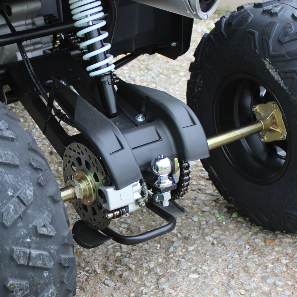 benzinovo ATV 200cc avtomatik s lebedka, Бензиново АТВ 200сс автоматик с лебедка 8