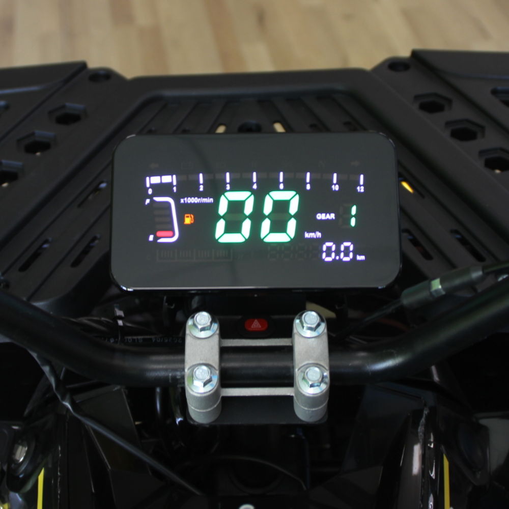 benzinovo ATV 200cc avtomatik s lebedka, Бензиново АТВ 200сс автоматик с лебедка 9