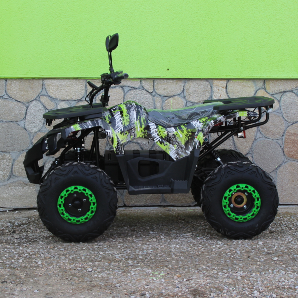 Elektrichesko atv 1500W,20000W camouflage, електрическо атв камуфлаж 2