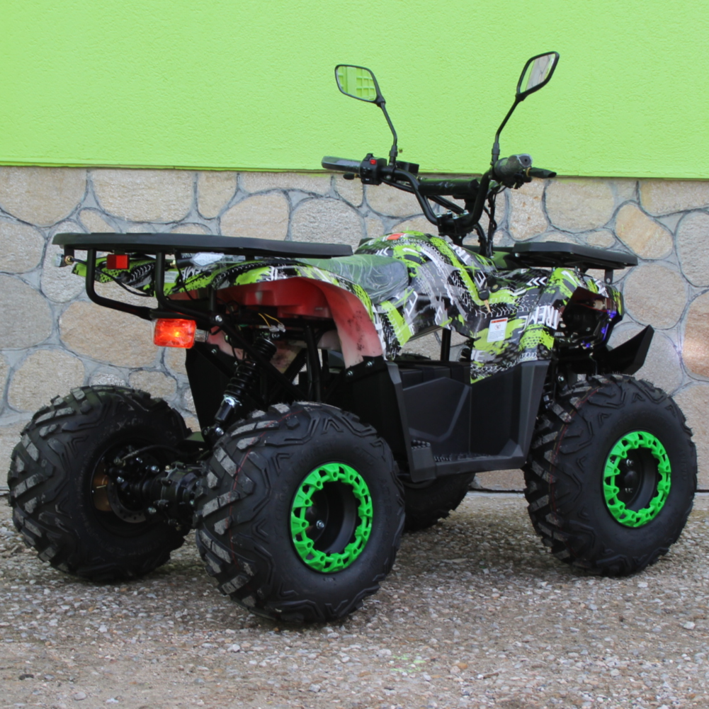 Elektrichesko atv 1500W,20000W camouflage, електрическо атв камуфлаж 3