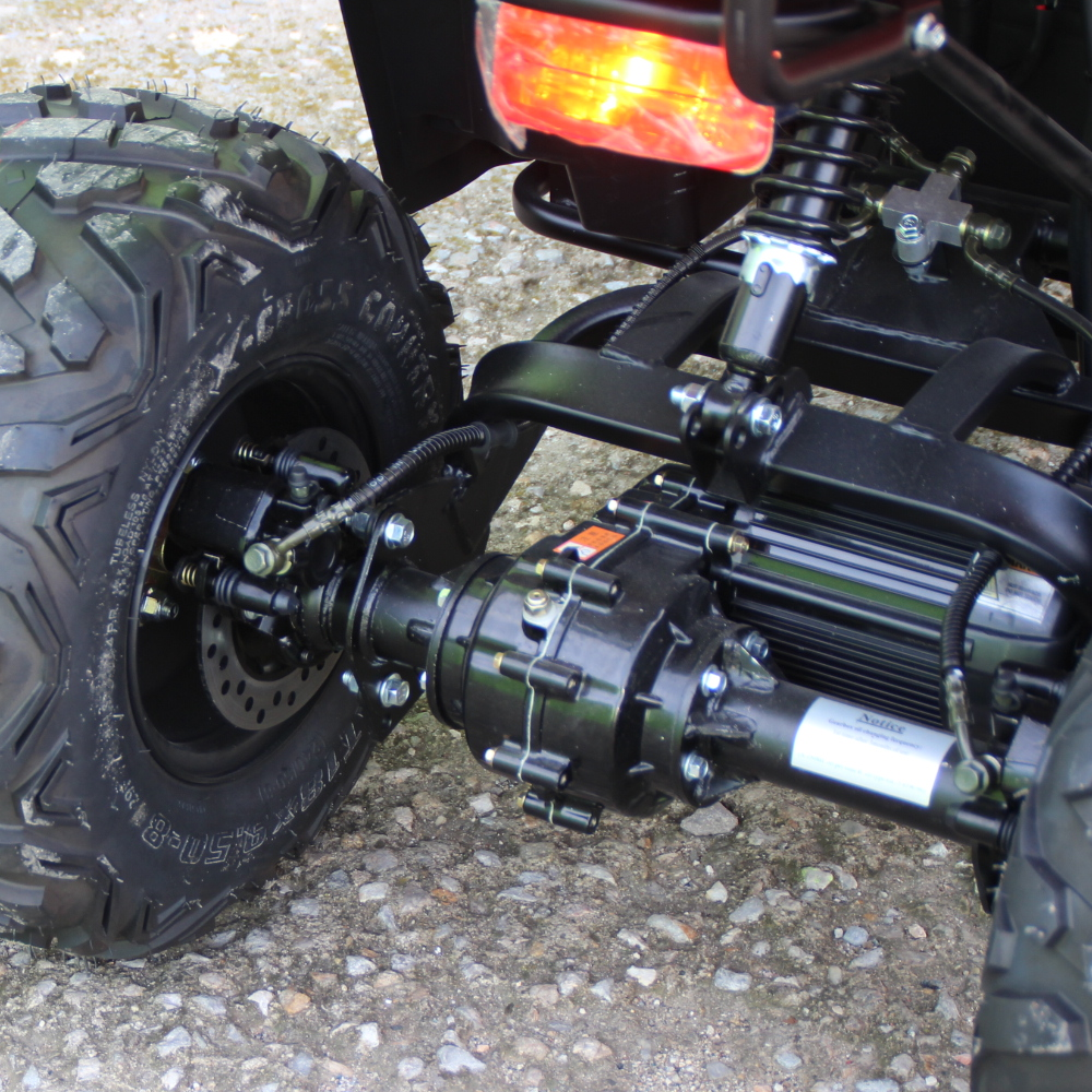 Elektrichesko atv 1500W,20000W camouflage, електрическо атв камуфлаж 4