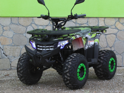 Електрическо АТВ /ATV 2000W - 60V20Ah Sport Edition