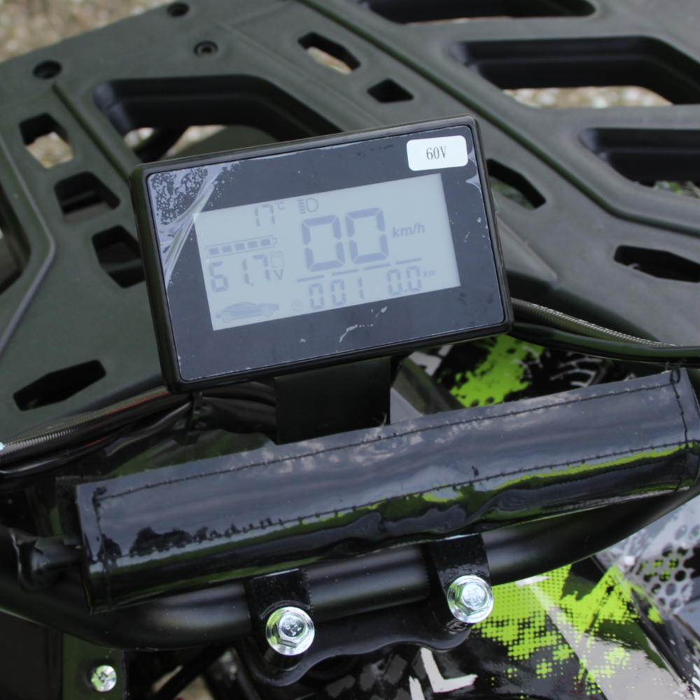 Elektrichesko atv 1500W,20000W camouflage, електрическо атв камуфлаж 5