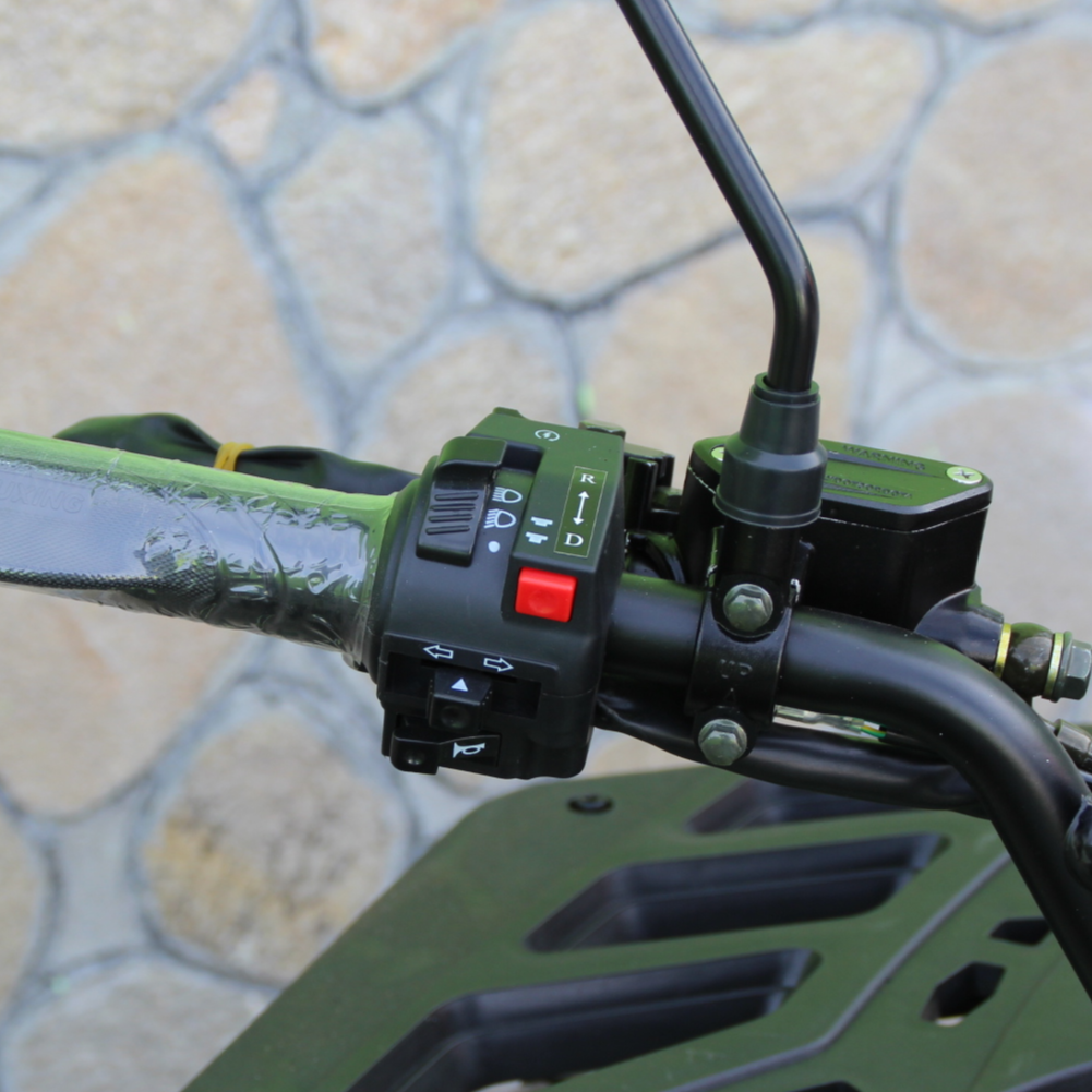 Elektrichesko atv 1500W,20000W camouflage, електрическо атв камуфлаж 6
