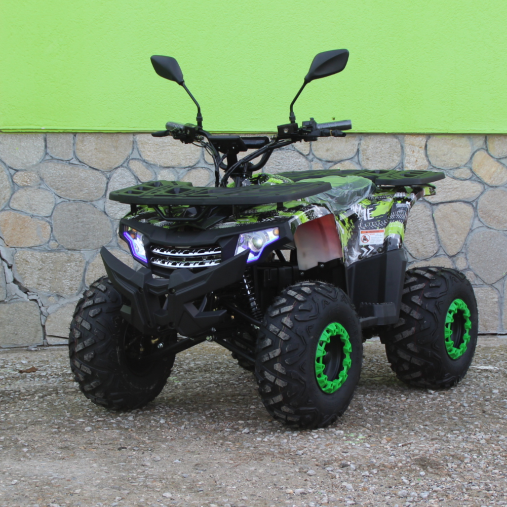 Elektrichesko atv 1500W,20000W camouflage, електрическо атв камуфлаж