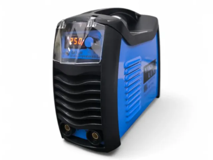 Електрожен VikiLux MMA 250A F1 blue