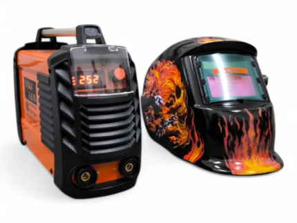 Електрожен VikiLux MMA IGBT 250N