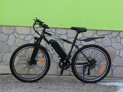 Електрическо колело, велосипед MaxMotors G26, 750W