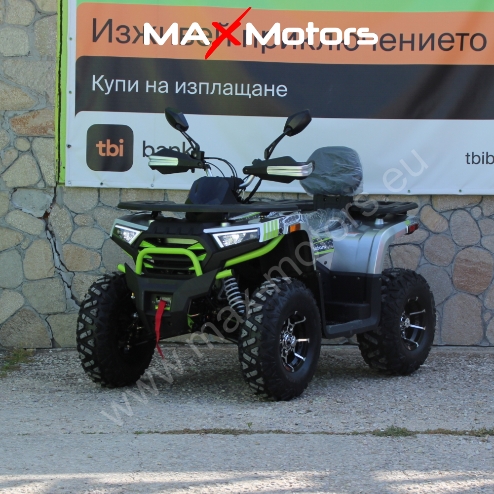 benzinovo ATV 250cc kubika avtomatik s registracia, бензиново АТВ 250 кубика автоматик с регистрация