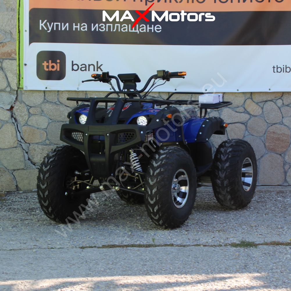 elektri4esko ATV 60V
